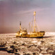 Bilde av polarskuta Heimen 1